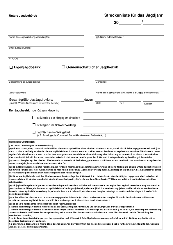 Streckenliste pdf-preview