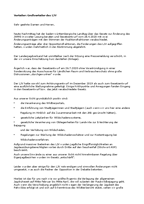 Brief von Dr.Erhard Jauch pdf-preview